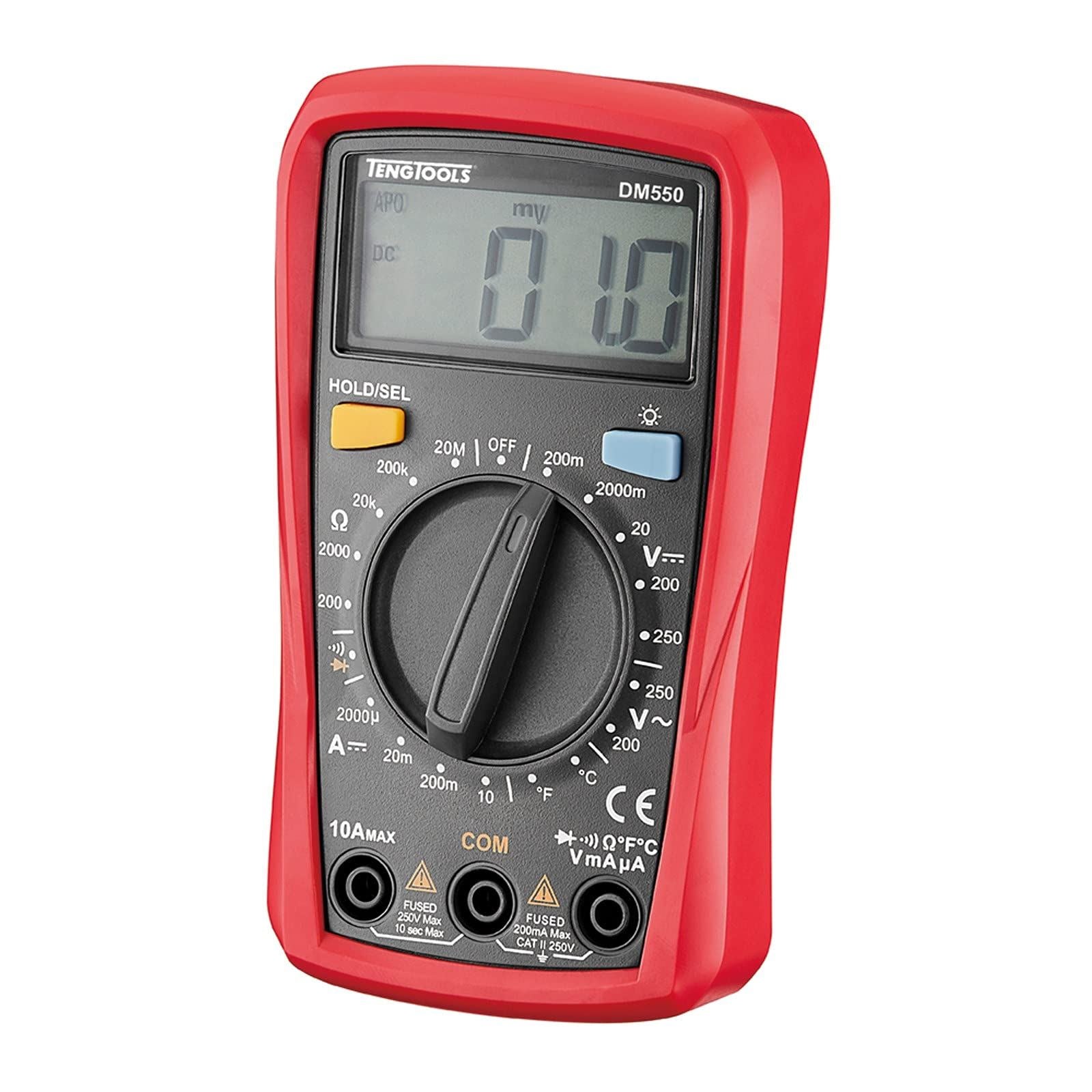 Teng Tools Digital Multimeter