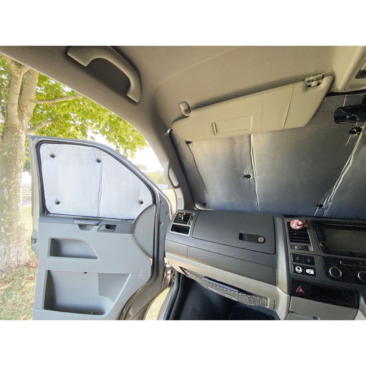 Olpro VW T5/T6 Internal/External Hybrid Thermal Blind