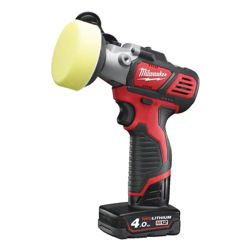 Milwaukee M12 Sub Compact Polisher / Sander (Kit) 4933447802