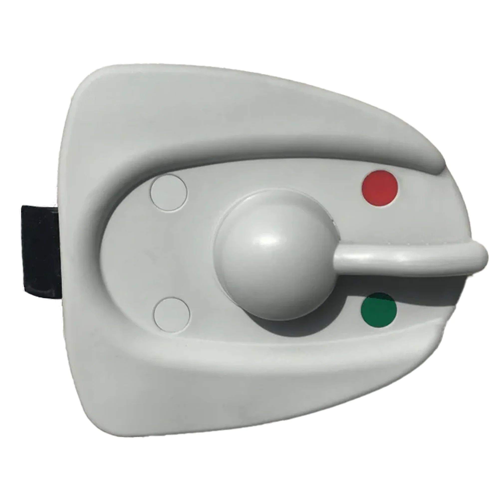 Hartal Inner Lock Left Hand Light Grey 73.4879.9935