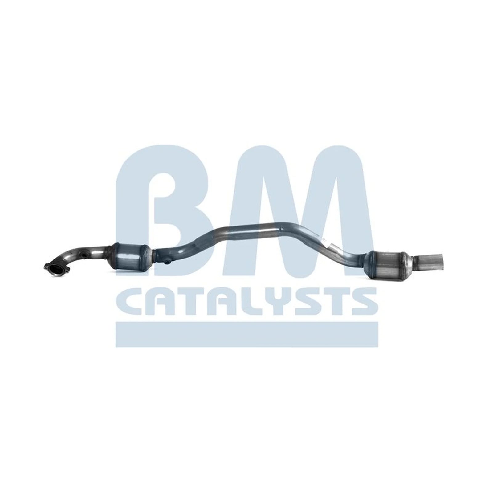 BM Catalysts Homologated Petrol Cat BM91243H