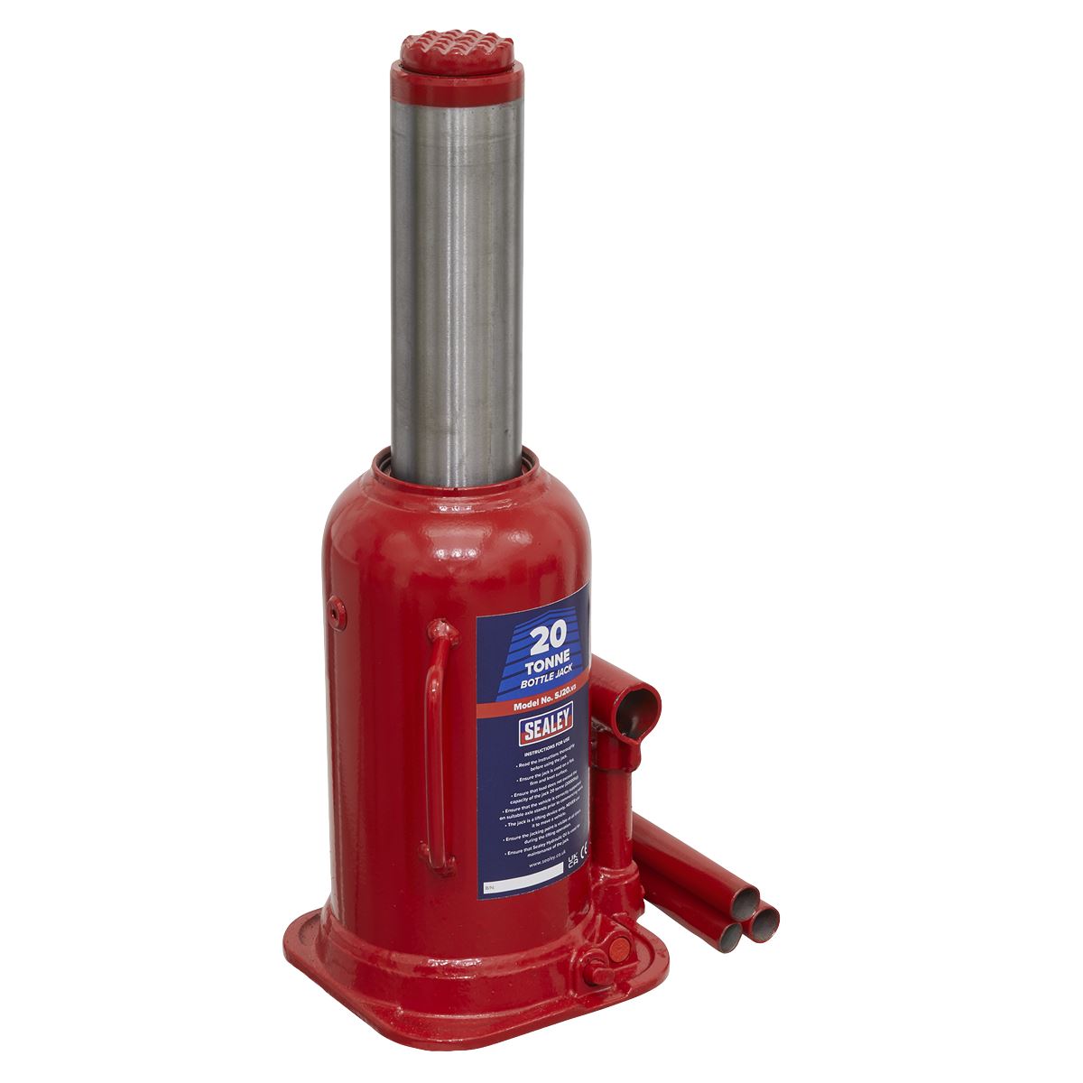Sealey Bottle Jack 20 Tonne SJ20
