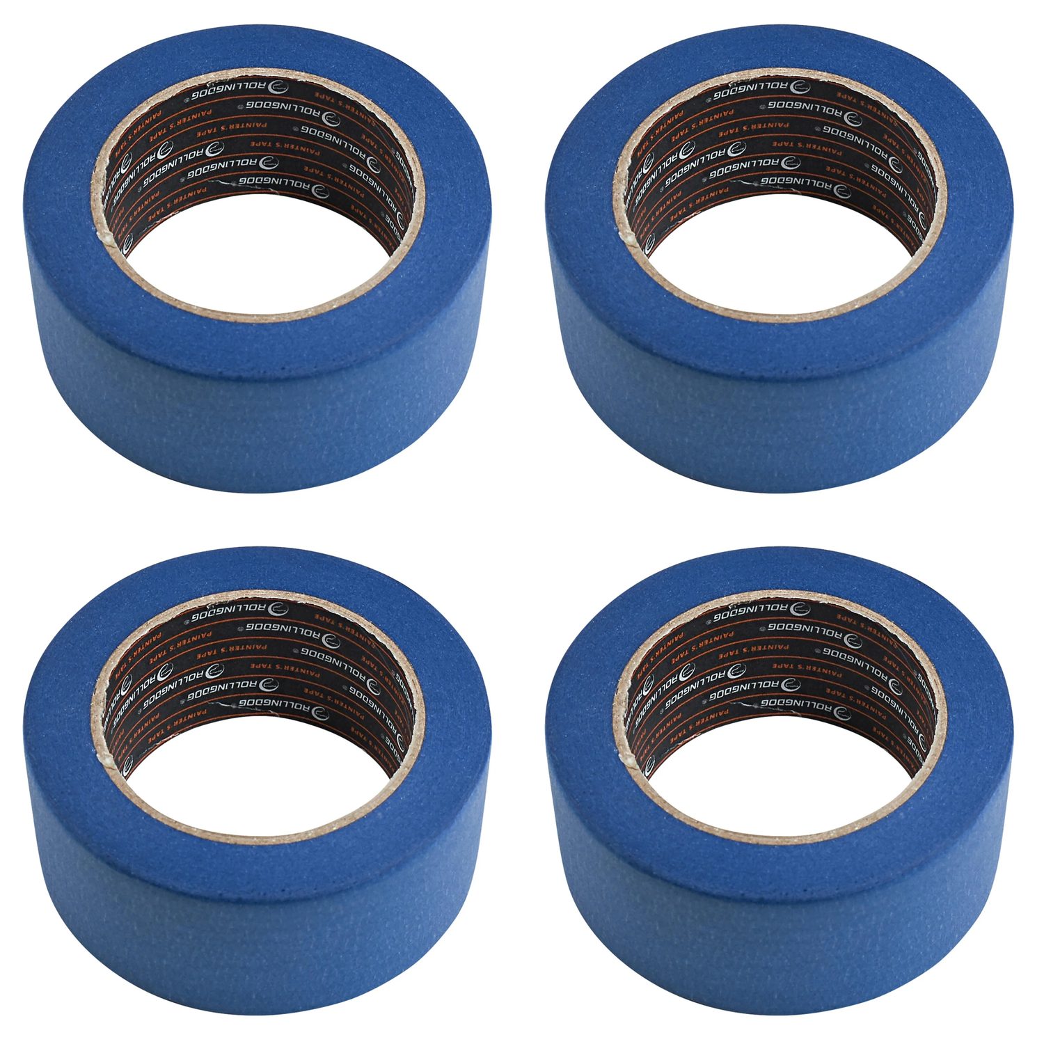 ROLLINGDOG PAINTERS-SHIELD™ Blue Masking Tape, 50m 24-48mm