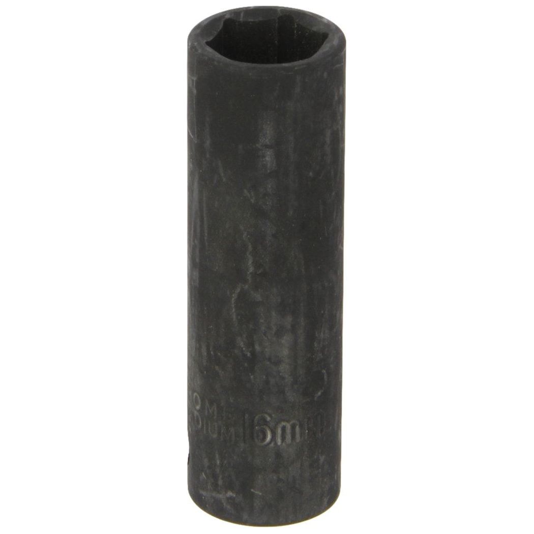 Laser Deep Impact Socket 1/2"D 16mm 1712