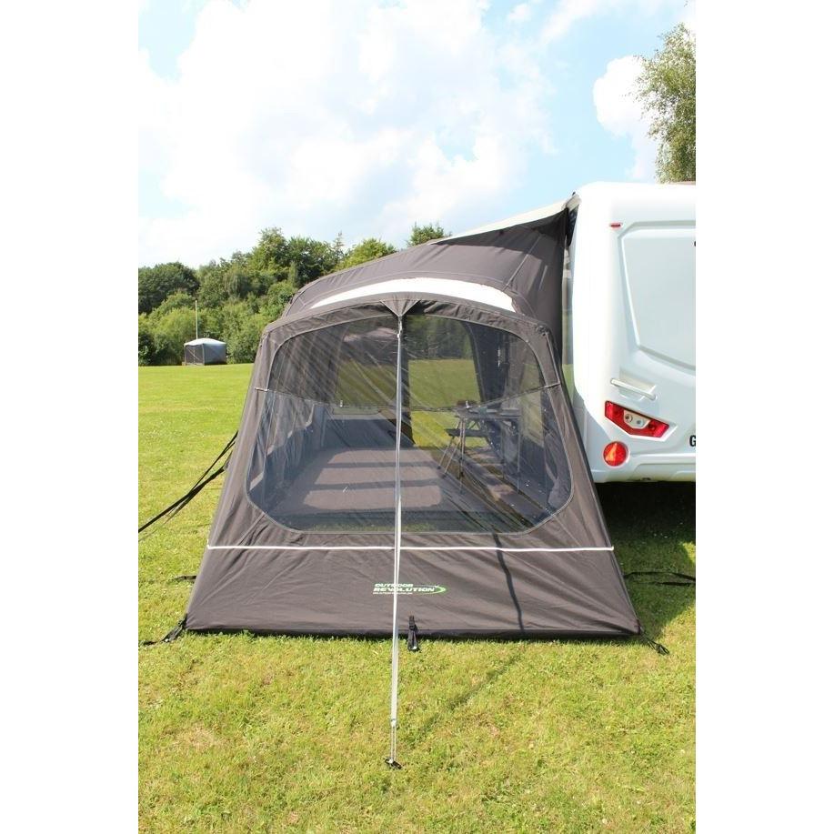 Outdoor Revolution Eclipse Pro 380L Caravan/Motorhome Awning  235-250cm