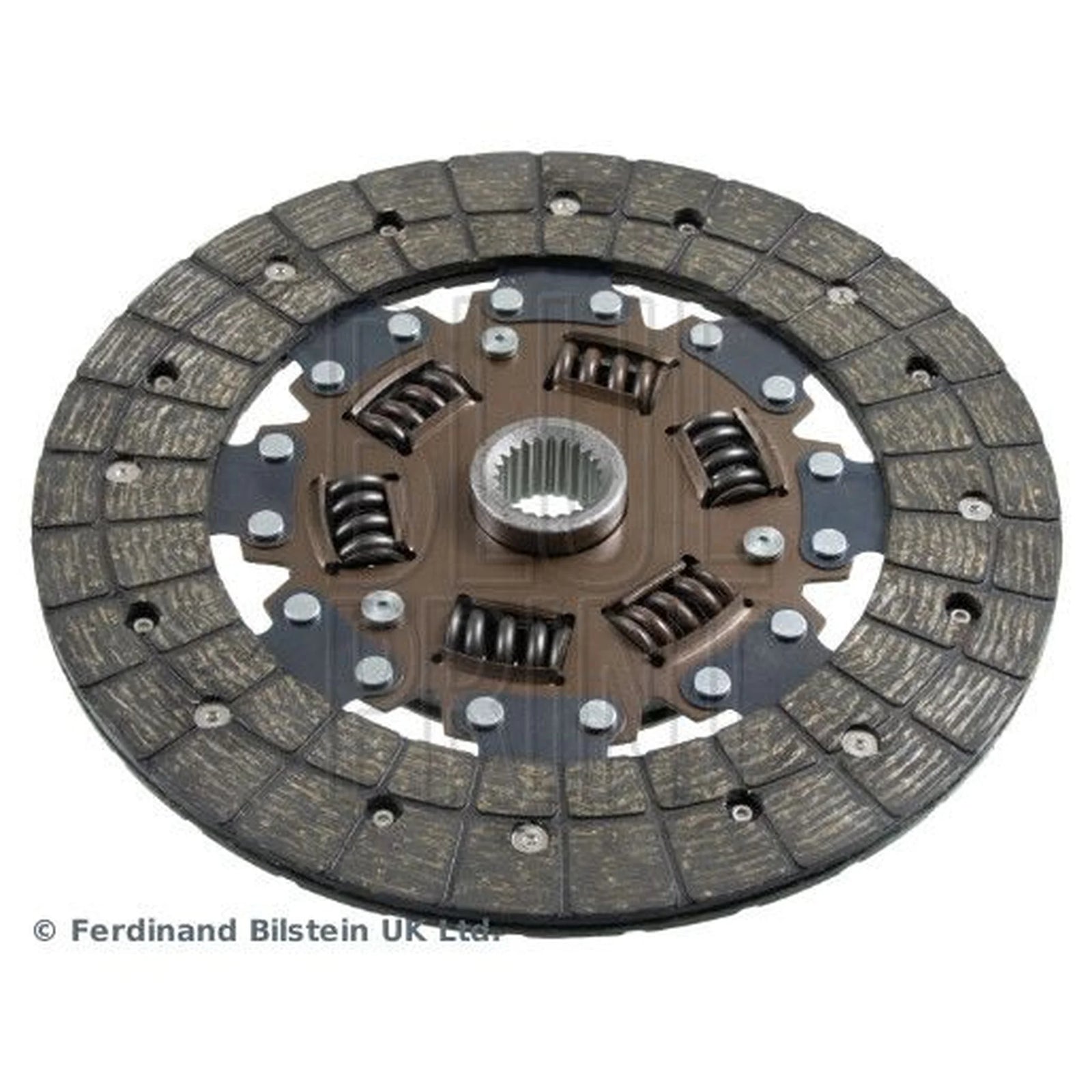 Blue Print Clutch Friction Disc Plate 23 Splines ADC43135