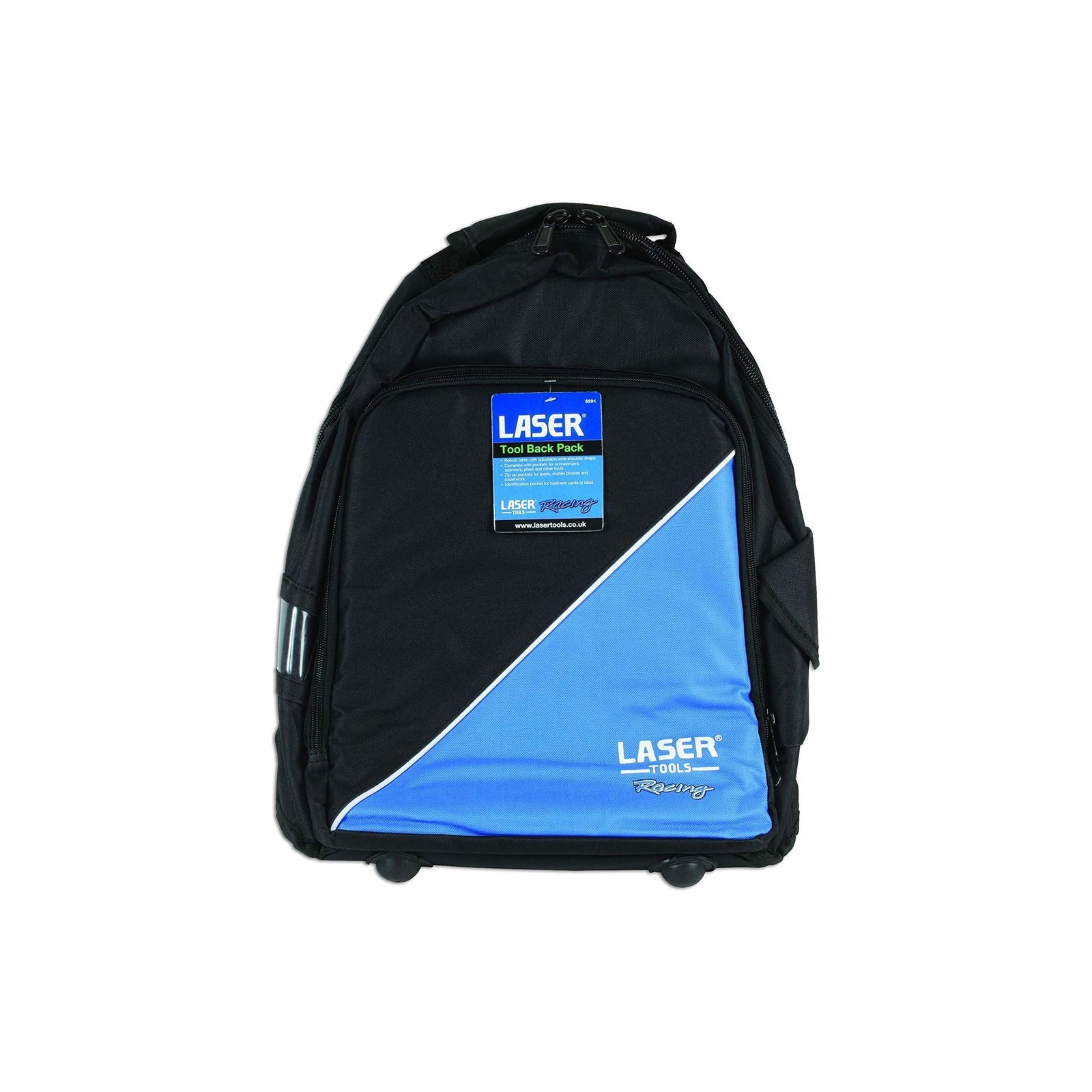 Laser Laser Tools Racing Tool Backpack 6591