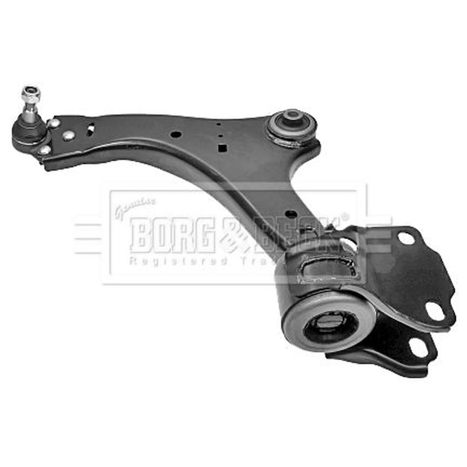 Borg & Beck Control/Trailing Arm BCA6753