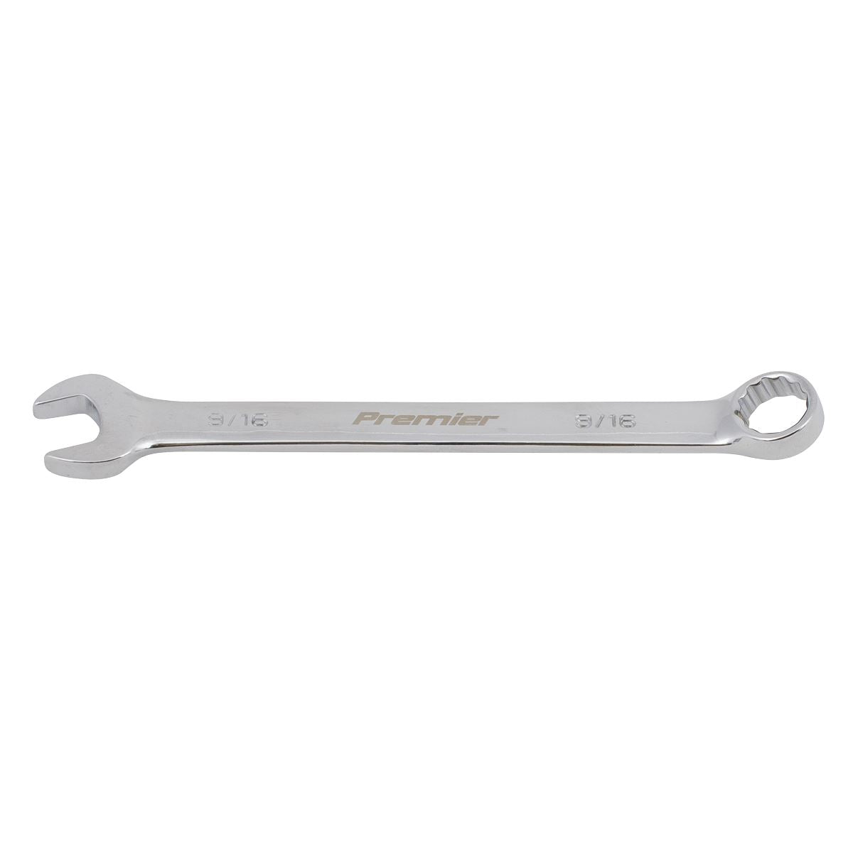 Sealey Premier Premier Imperial Combination Spanner 9/16" CW06AF