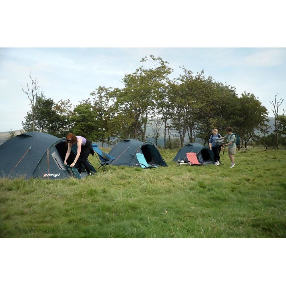 Vango Tay 400 Pole Tent Deep Blue