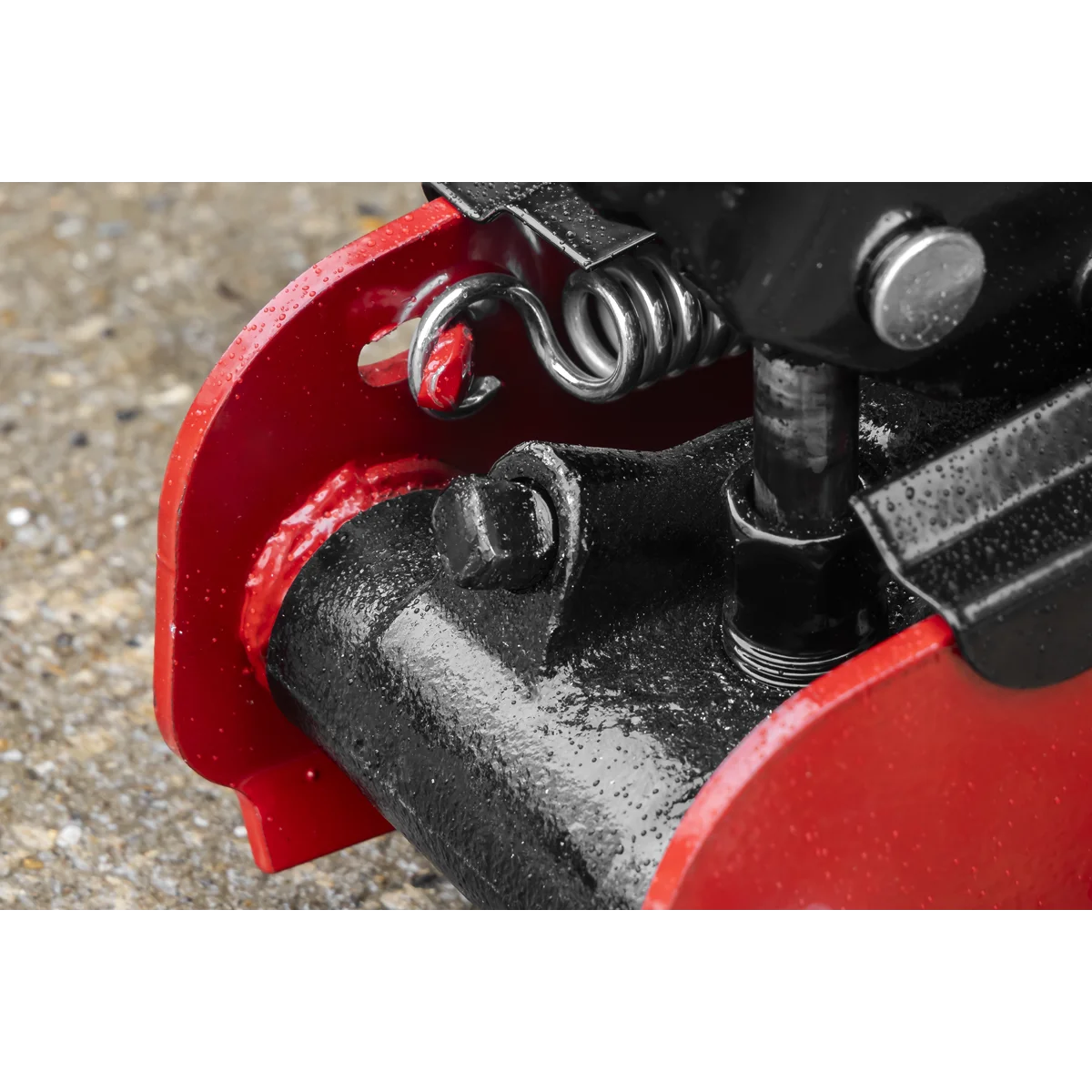 Sealey Trolley Jack 2.5 Tonne Heavy-Duty Model 2500CX