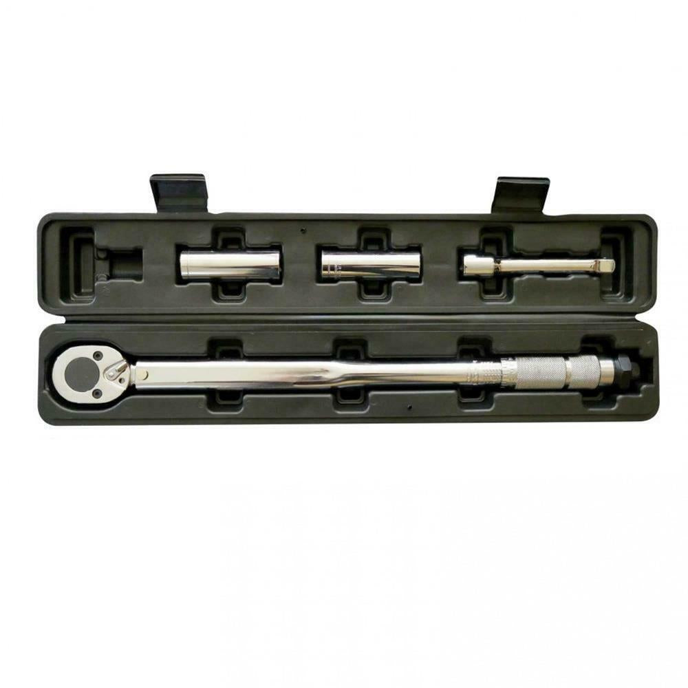Caravan Milenco Torque Wrench Safety Kit 2868 Wheel nut check tighten loose