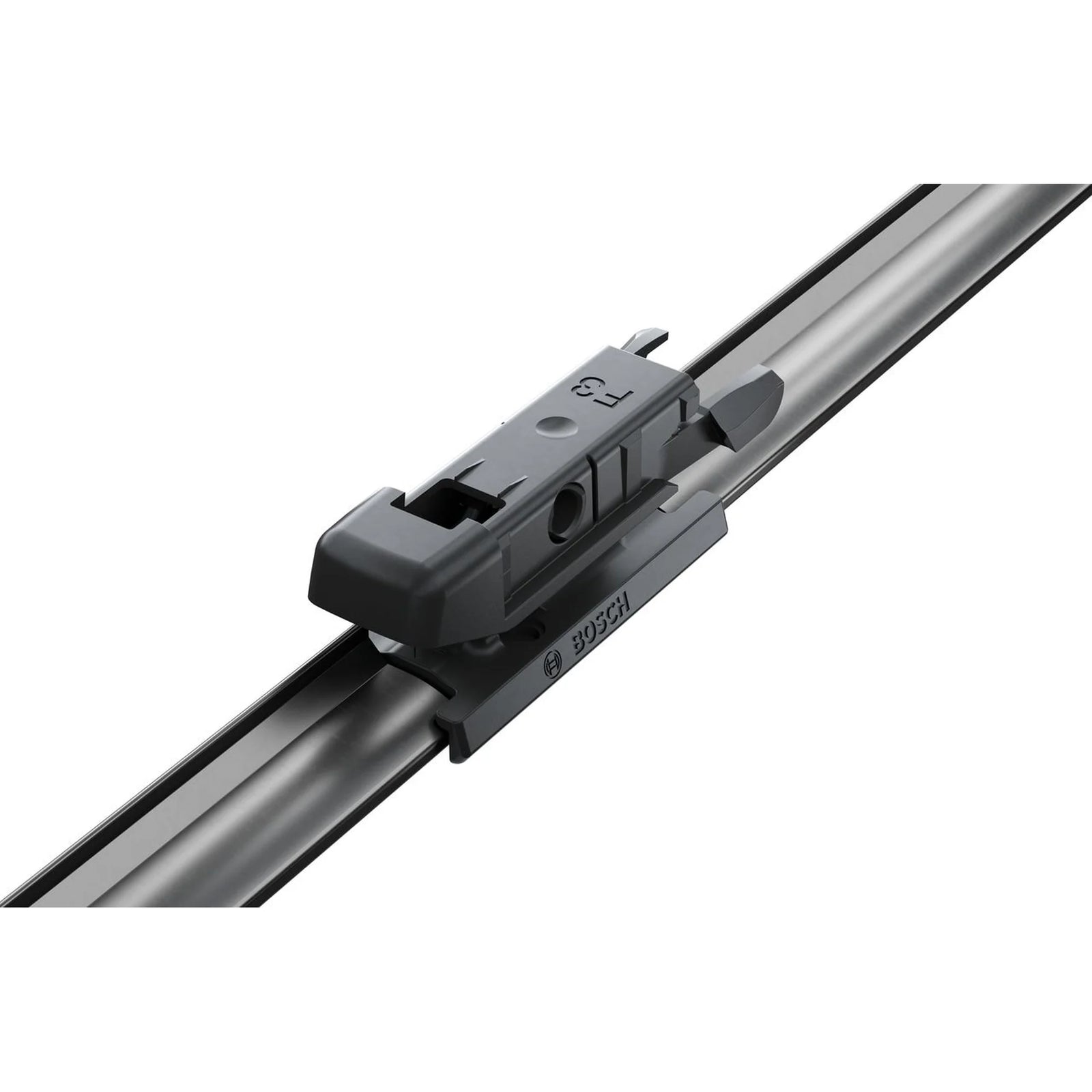 Bosch 2 x Front Aerotwin Wiper Blades fits Smart Fortwo 2007-2013