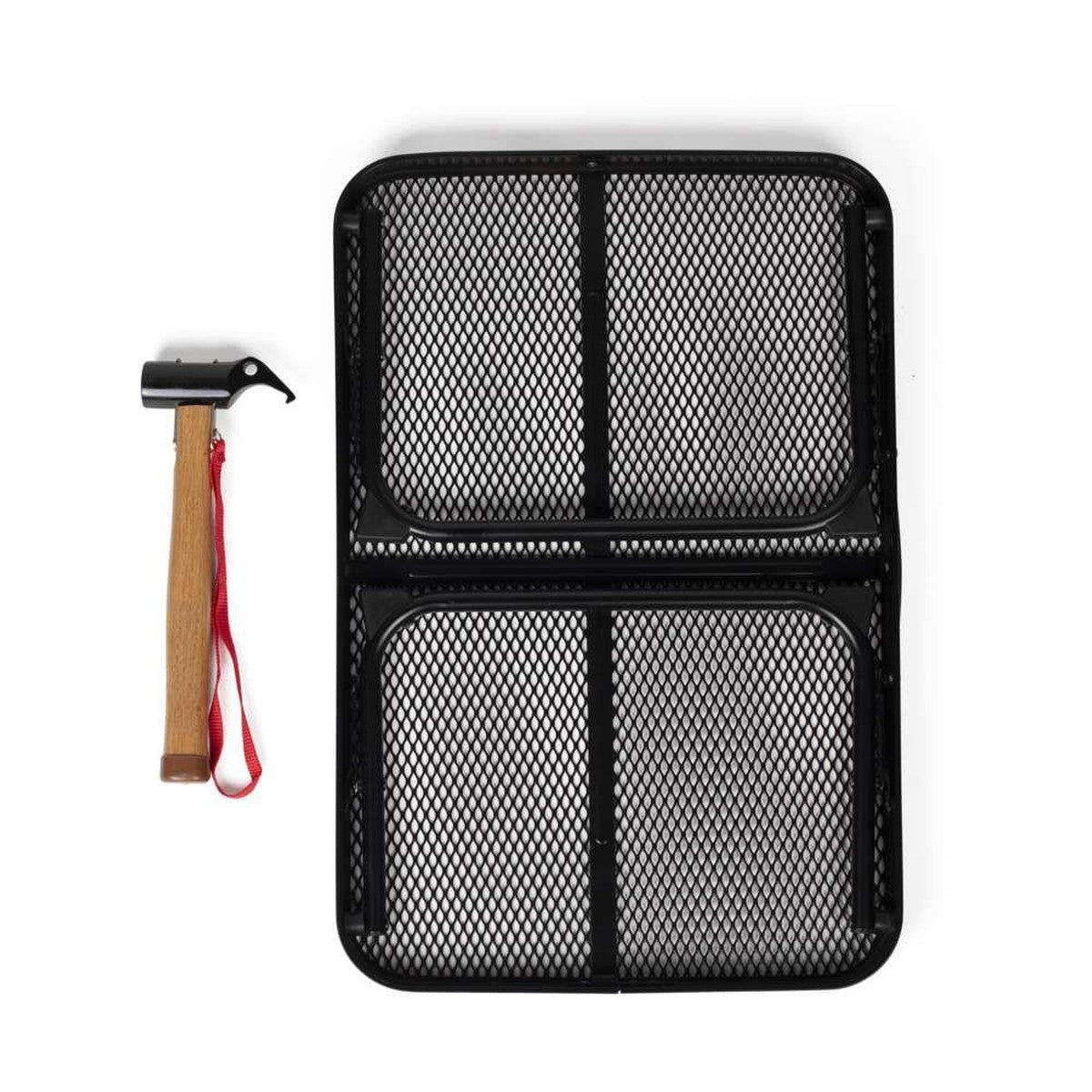 Kampa Grate Low Table 40x60x27cm Mesh Top