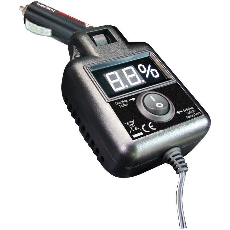 Streetwize 12v All Vehicles Car to Car Go Starter Battery Charger / Jump Start
