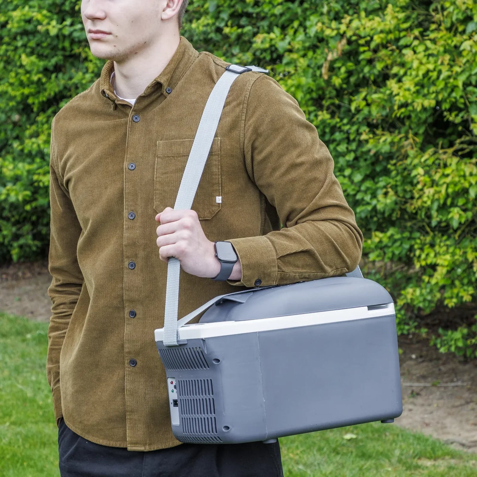 Sealey Portable Cool Box 8L 12V Vehicle Power