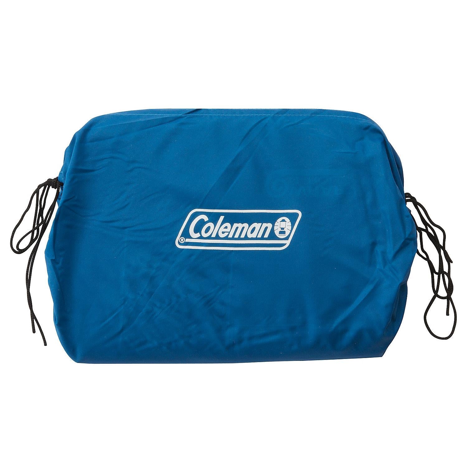 New Coleman Extra Durable Raised Double Airbed Camping