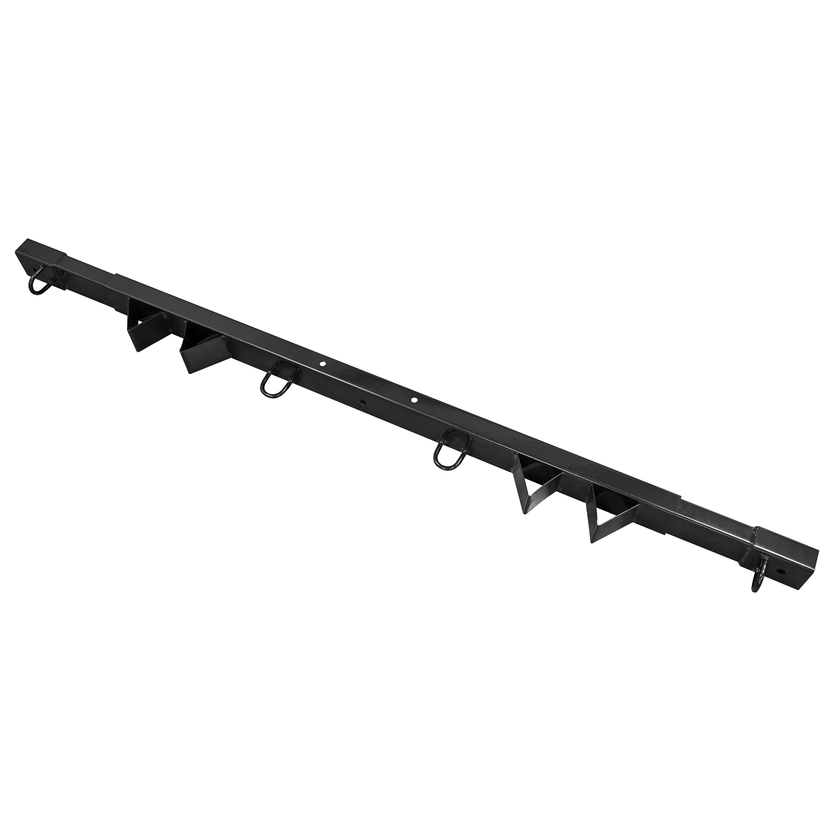 Sealey Motorcycle Tie Down Rack Model TDPR01 Adjustable 1372-1854mm