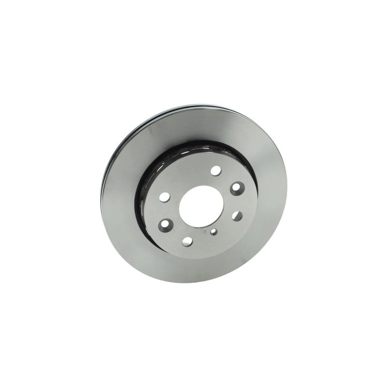 Bosch 2 x Internally Vented Brake Discs fits Kia Mentor 1993-1997 1.5 1.6 1.8