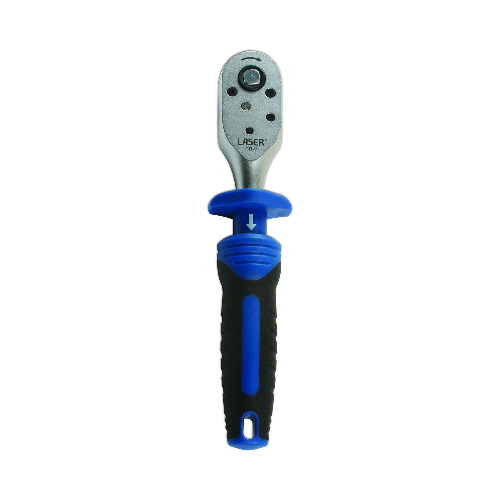 Laser Pull Back Rapid Action Ratchet 3/8"D 7377