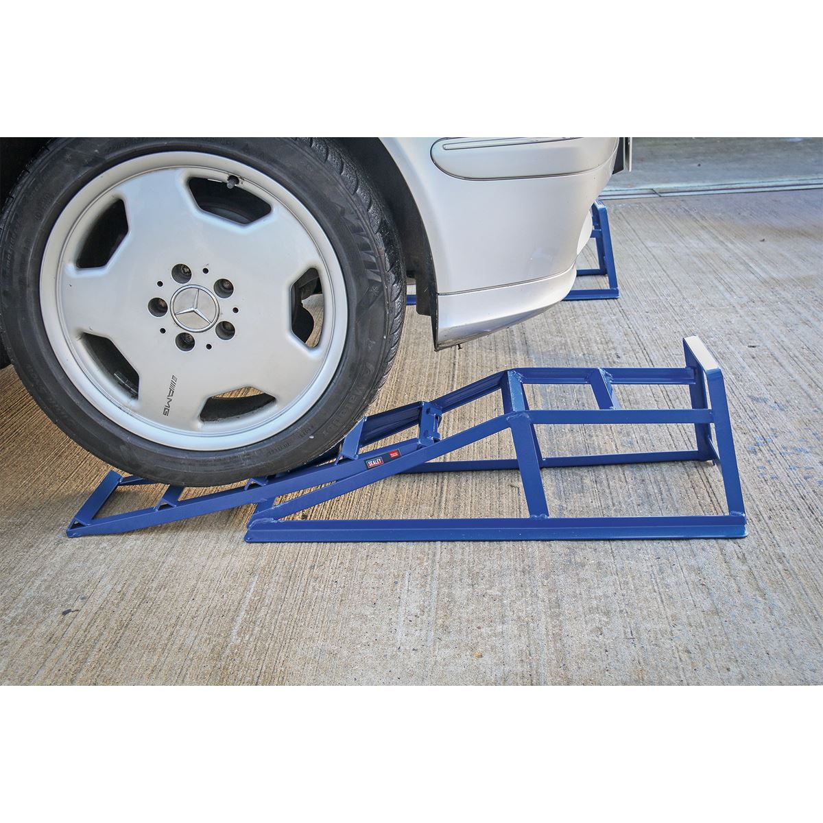 Car Ramp Extensions 400Kg Each/800Kg Per Pair