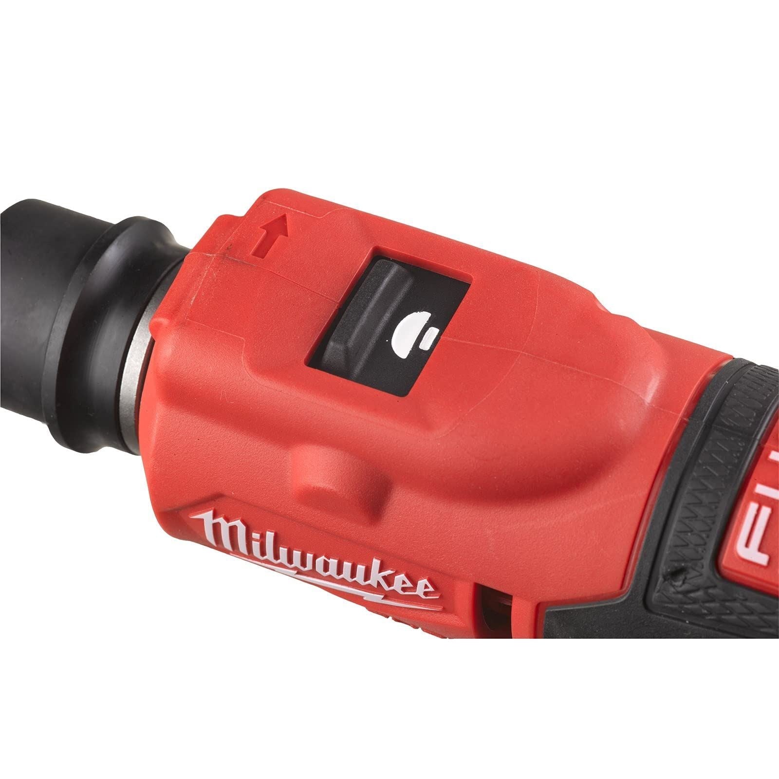 Milwaukee M12 Fuel Tyre Buffer (Bare Unit) 4933472215