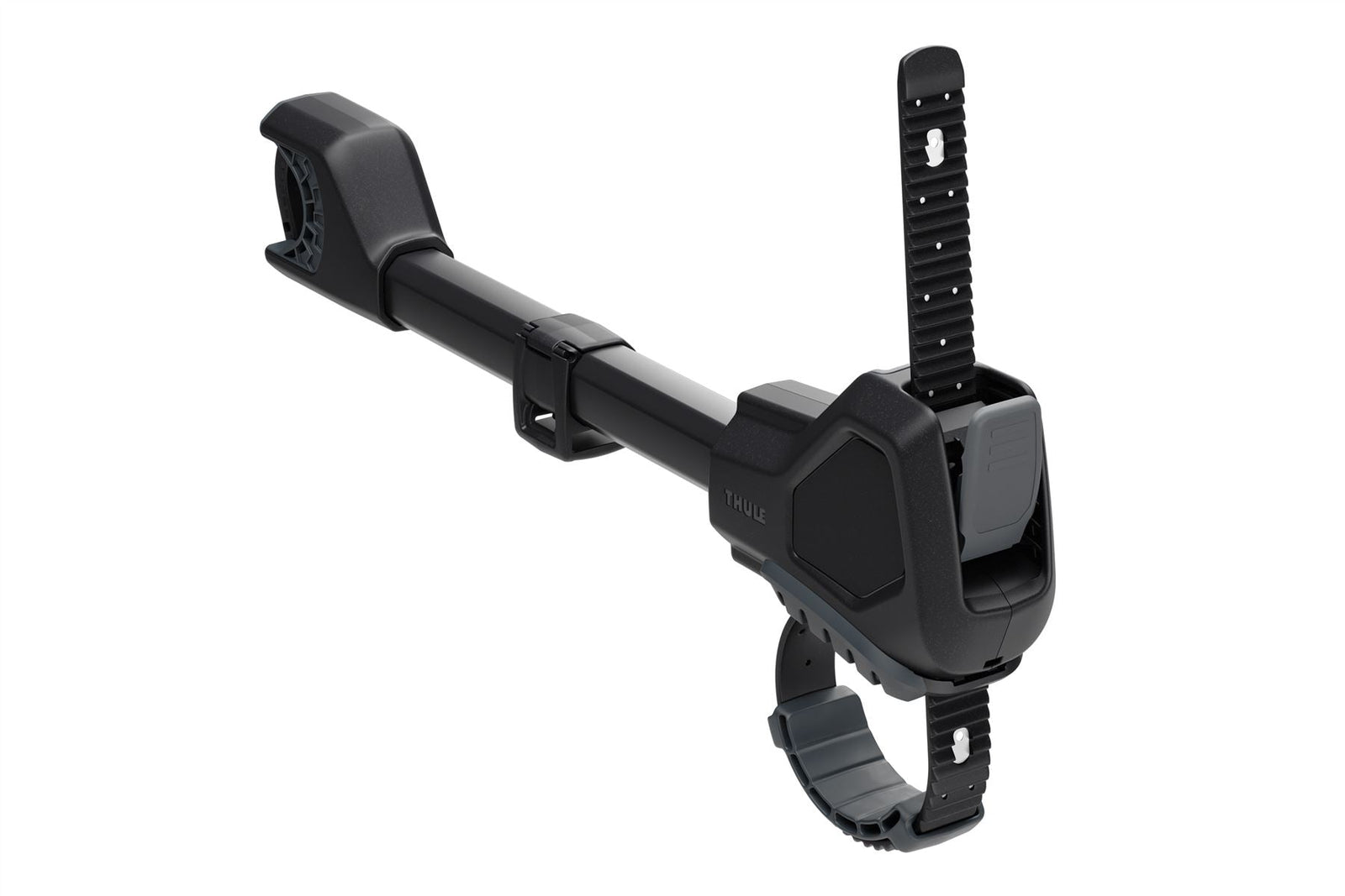 Thule EasyFold 3 Three-bike platform towbar bike rack black