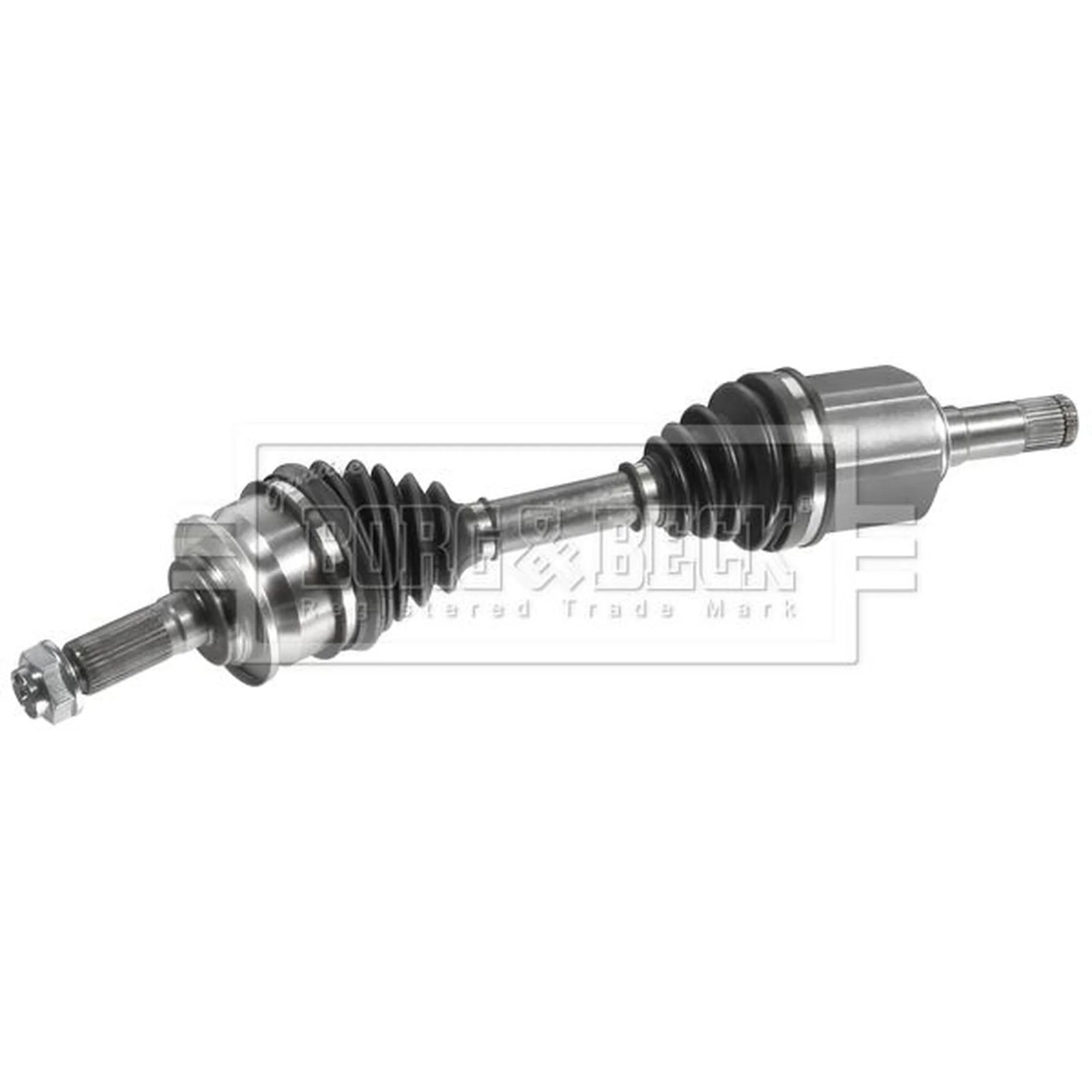 Borg & Beck CV Drive Shaft Driveshaft Front Left BDS1721