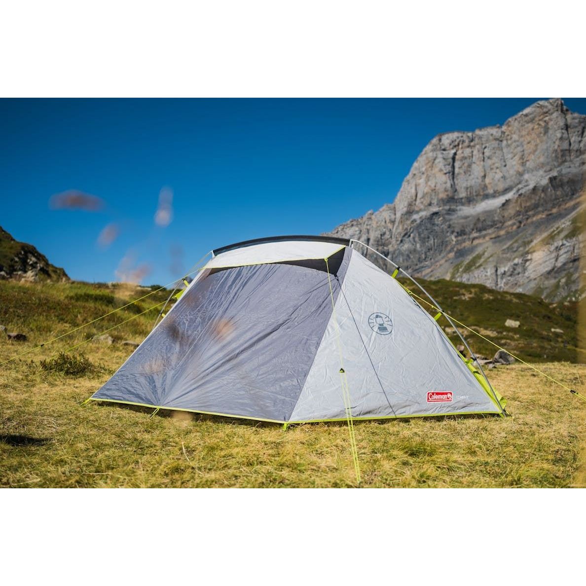Coleman Cobra 3 Tent Lightweight 3 Person