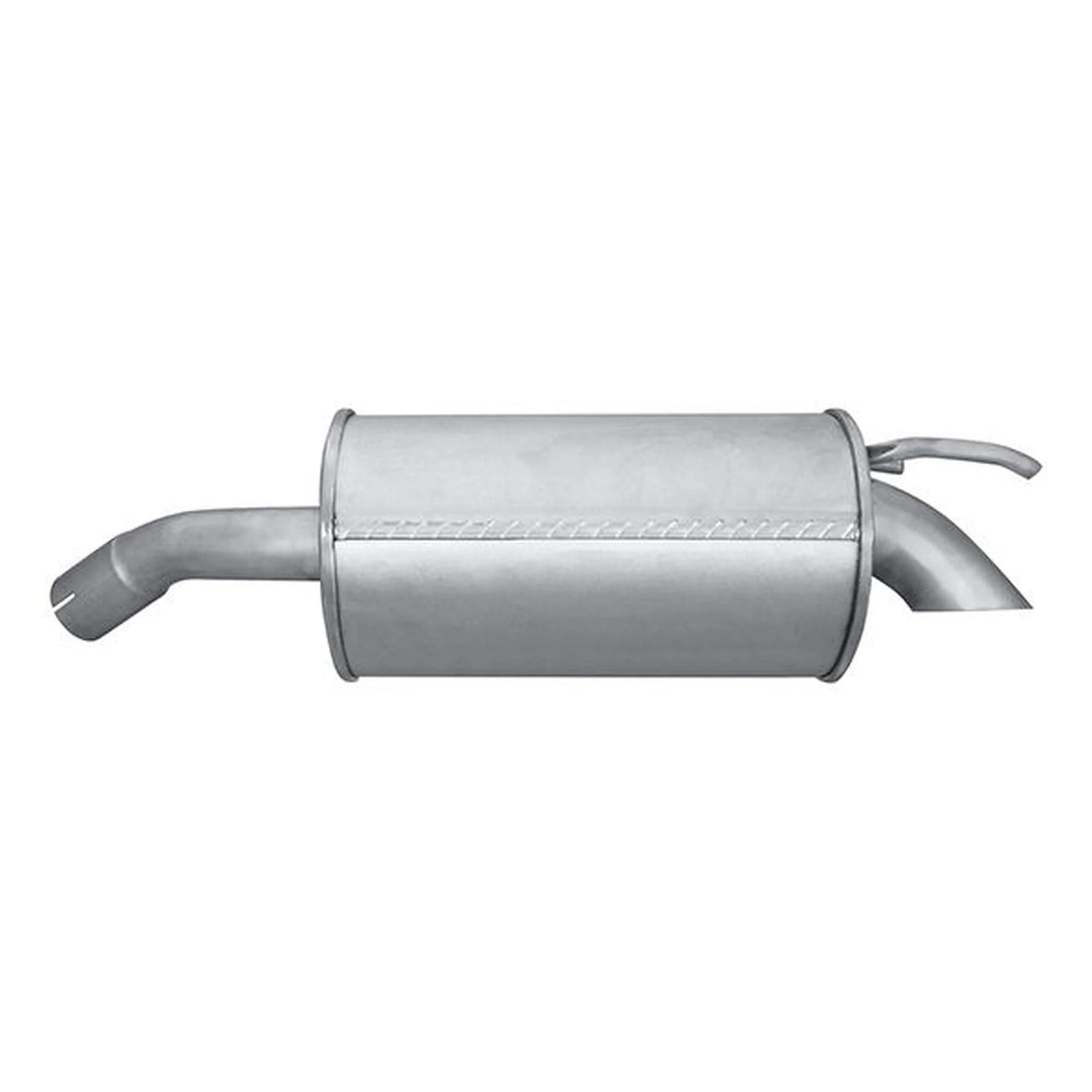 Hella End Silencer Rear 8LD 366 031-431