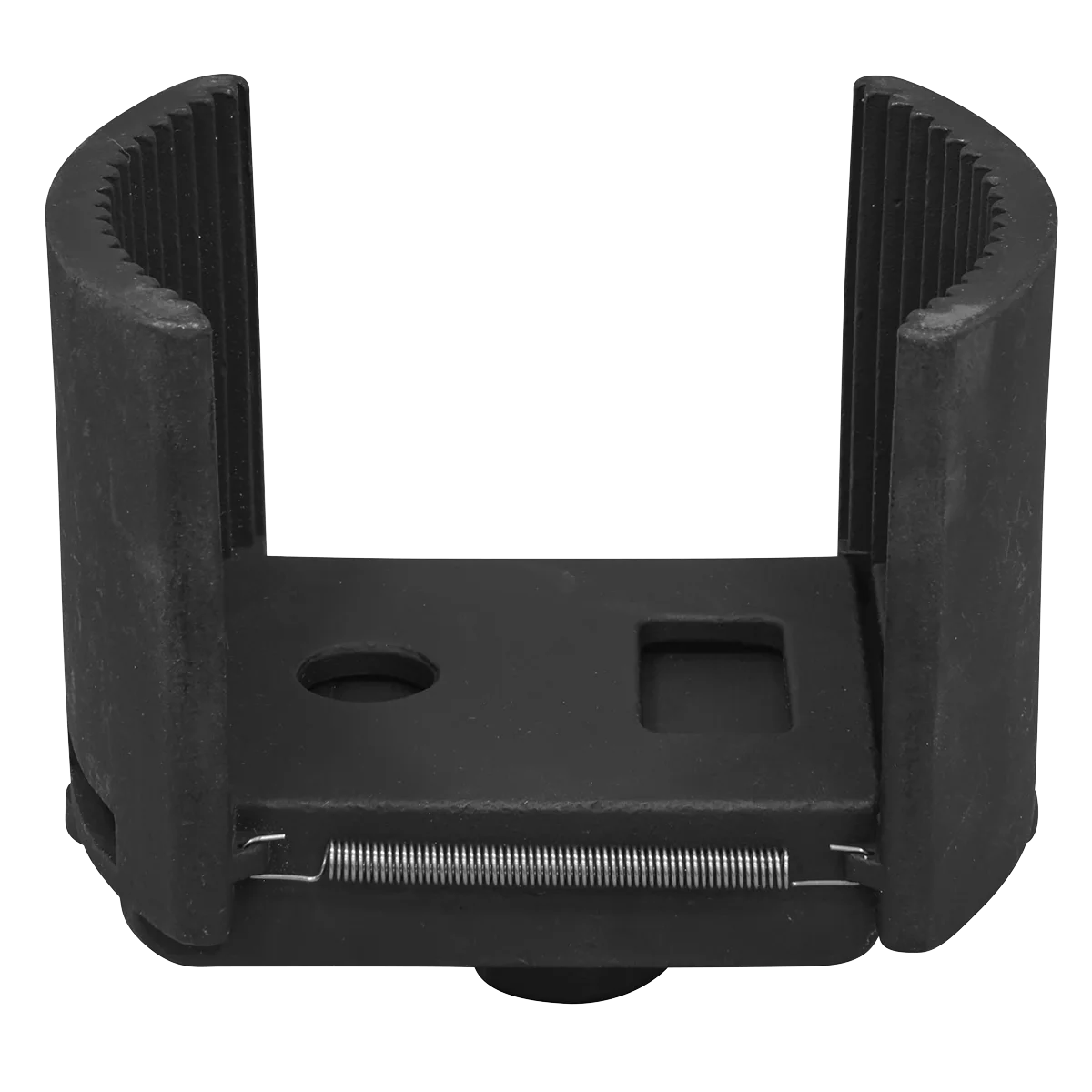 Sealey Adjustable Oil Filter Wrench 100-140mm Capacity