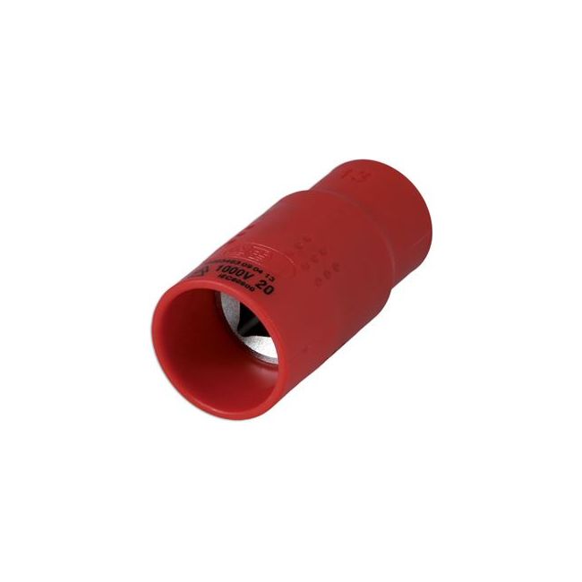 Laser Insulated Socket 1/2"D 13mm 7991