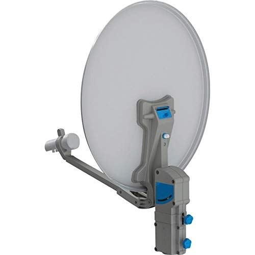 Maxview Precision Satellite System Twin Lnb 55Cm MXL012/55TWIN