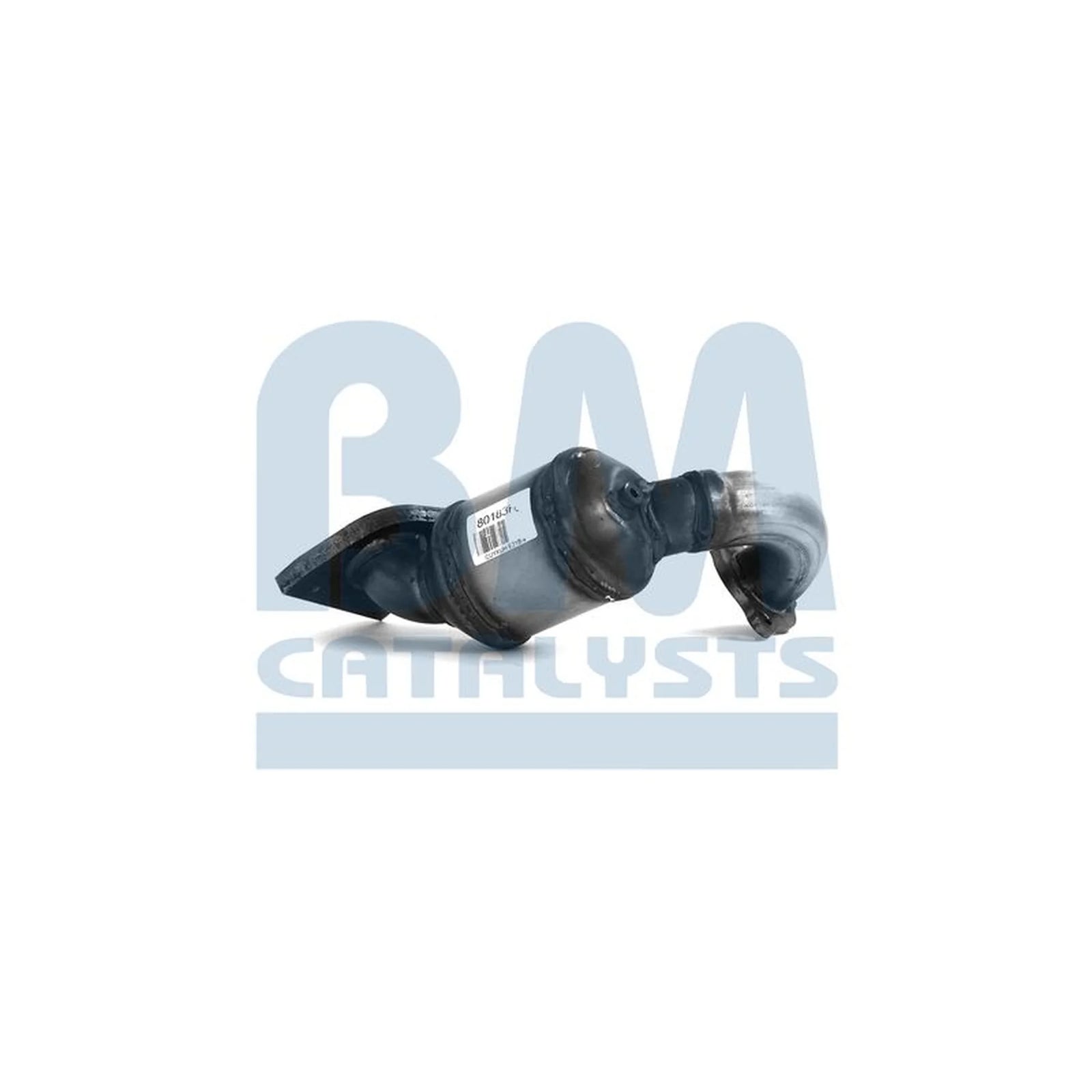 BM Catalysts Homologated Diesel Cat BM80183H