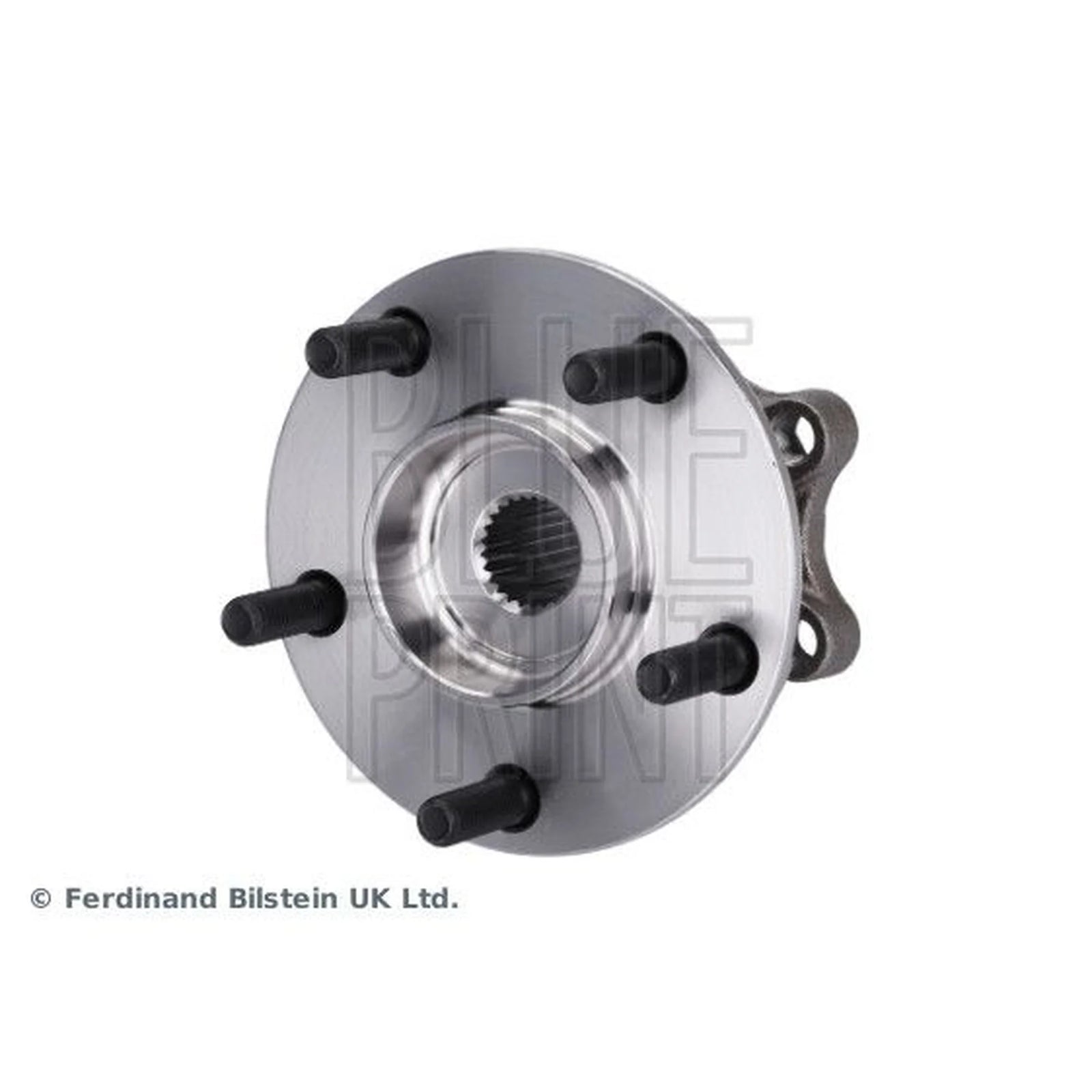 Blue Print Wheel Bearing Kit Rear Right ADBP820050