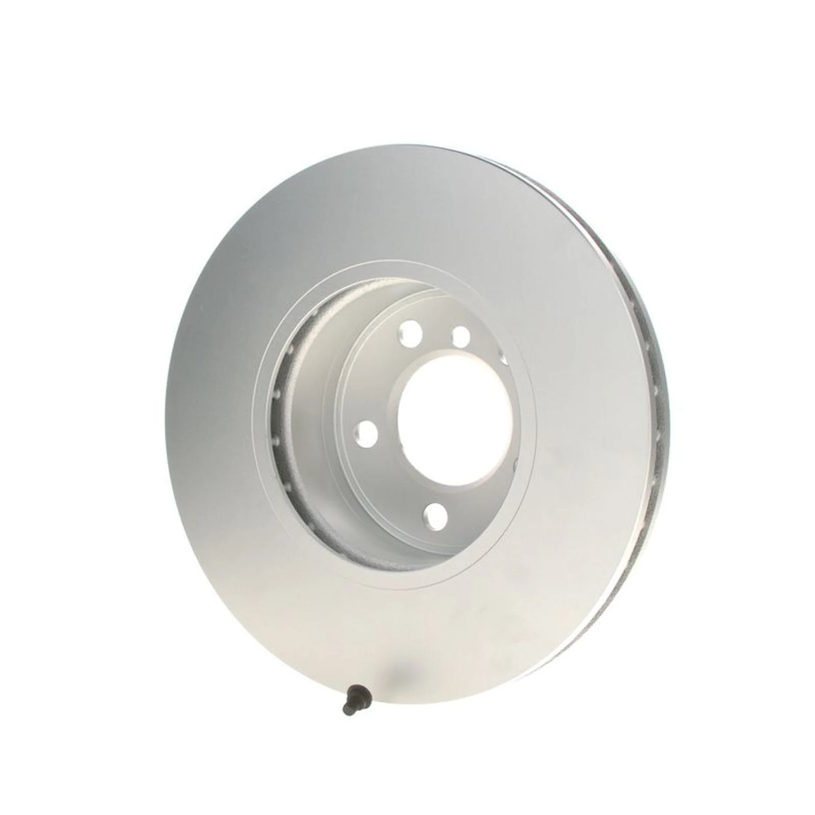 Bosch 2 x Internally Vented Brake Discs fits BMW 7 2001-2008