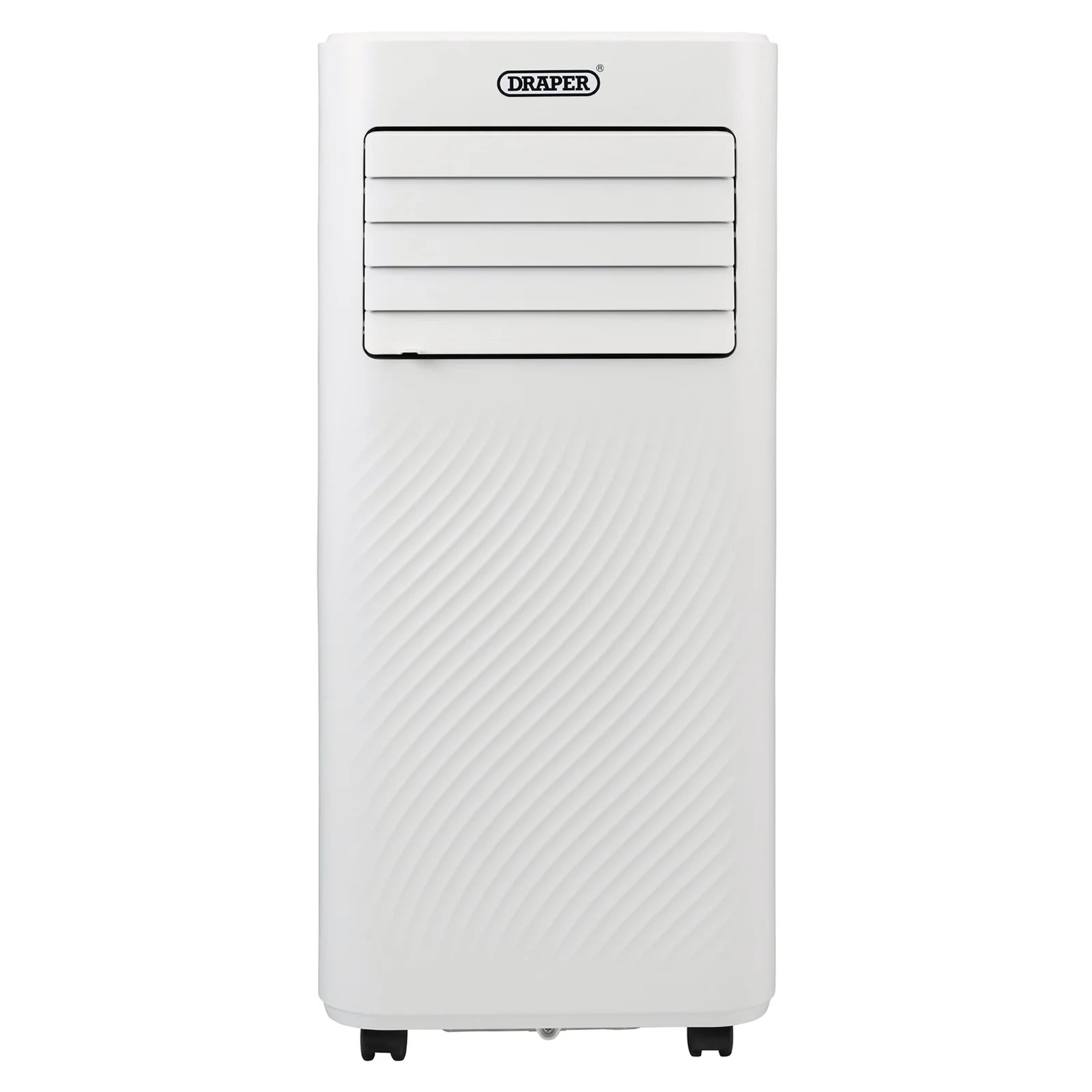 Draper 230V 3-in-1 Portable Air Conditioner with Remote Control, 9000BTU - PAC9
