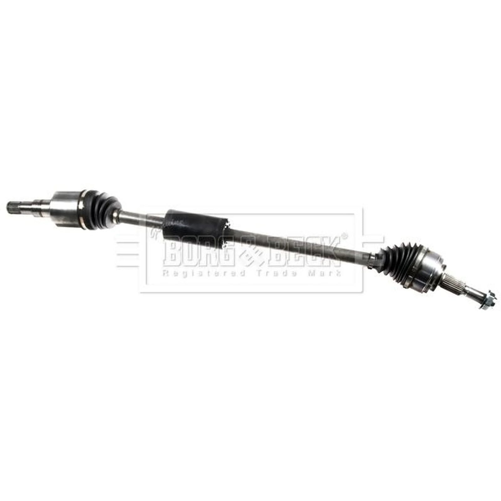 Borg & Beck CV Drive Shaft Driveshaft Front Right BDS1594