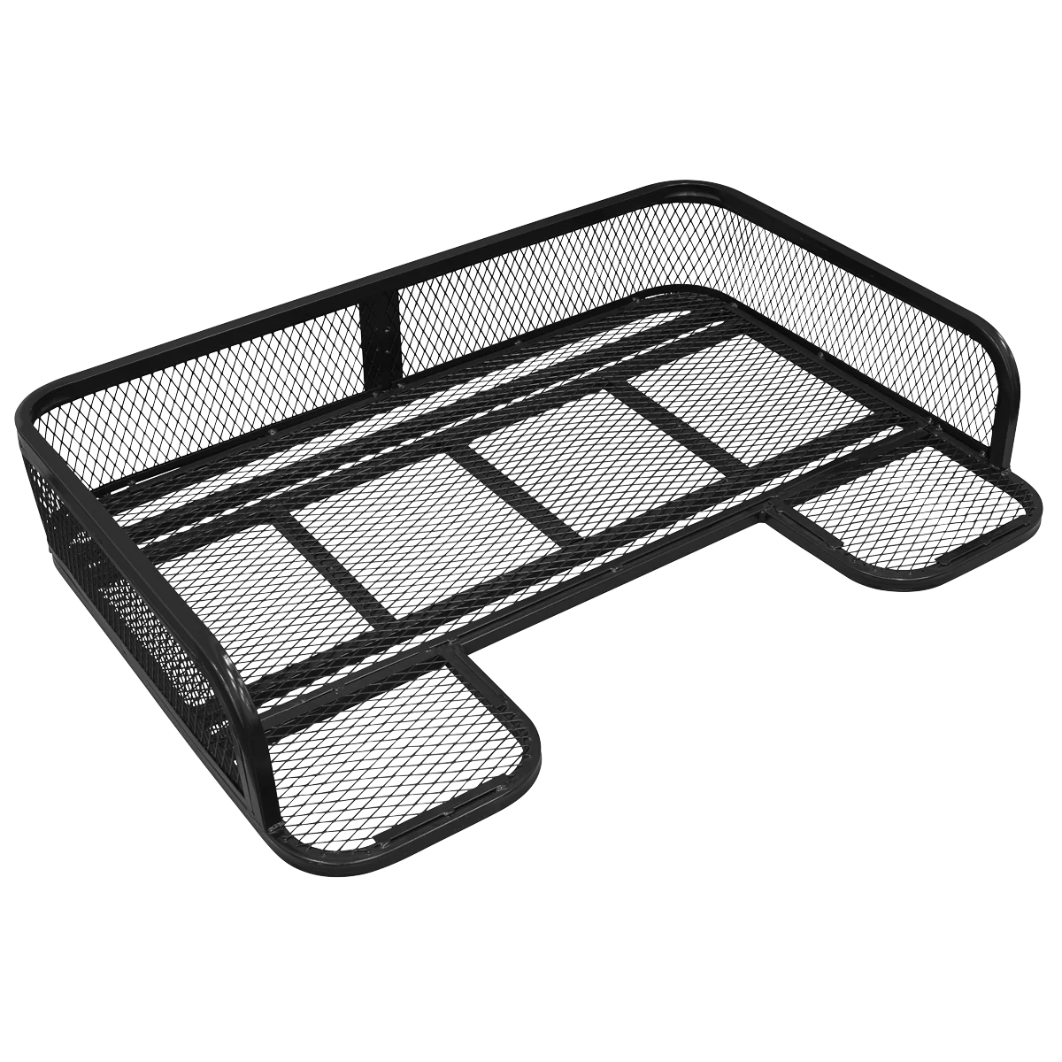 Sealey ATV Rear Cargo Rack Model ATCR01R Heavy-Duty 16.2kg