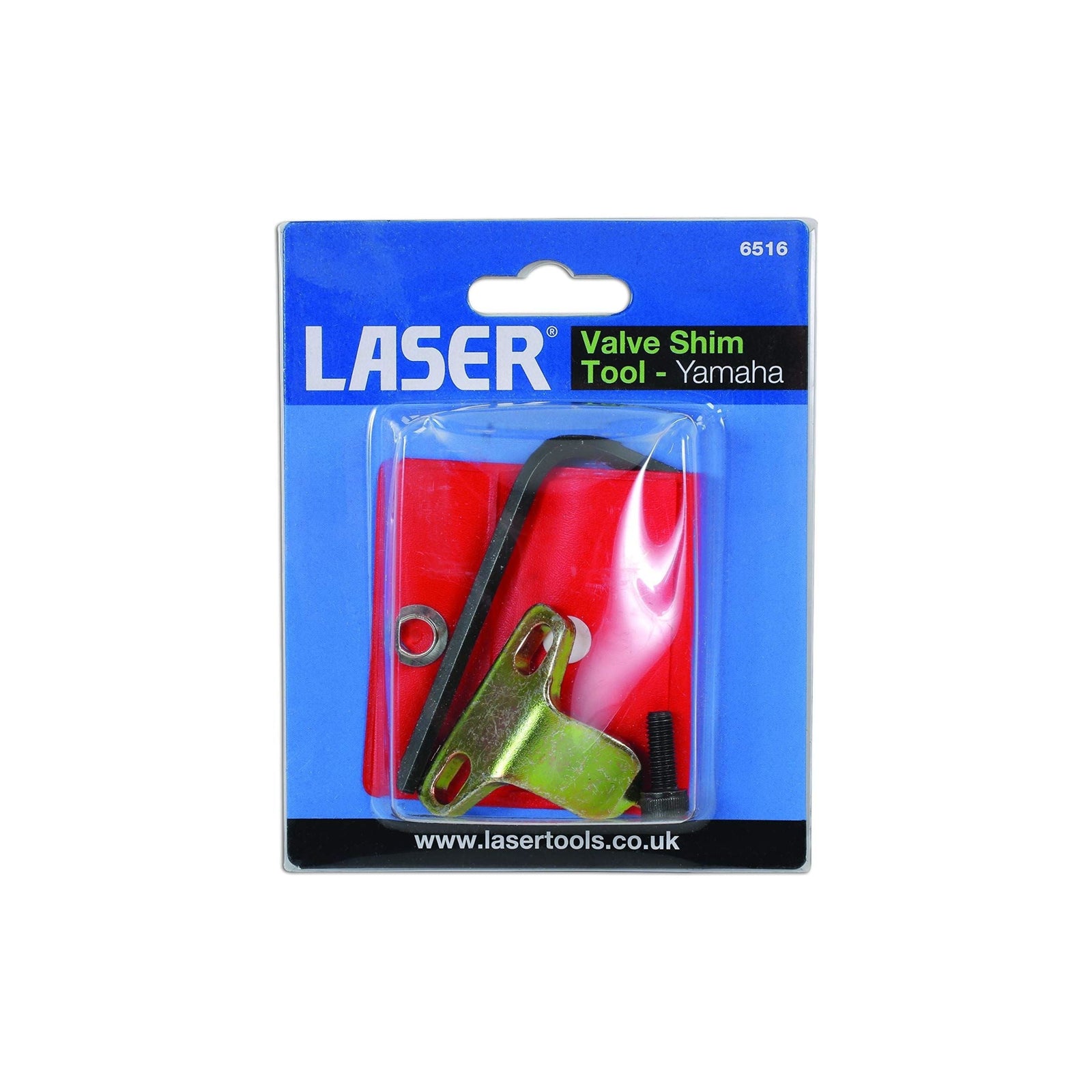 Laser Valve Shim Tool - for Yamaha 6516