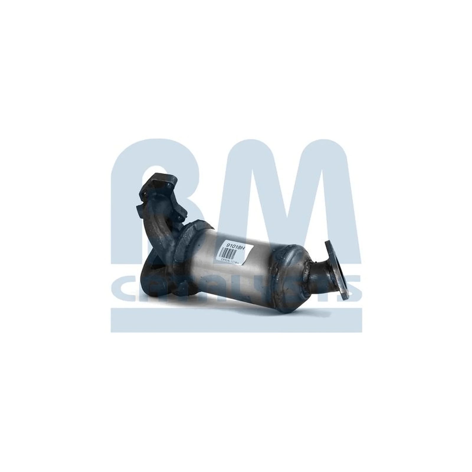BM Catalysts Homologated Petrol Cat BM91018H