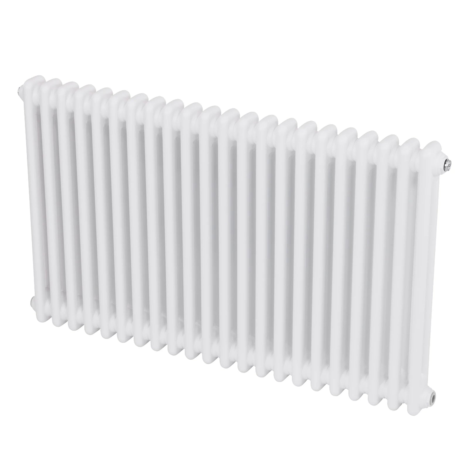 Baridi Horizontal Radiator DH369 600 x 1012mm White