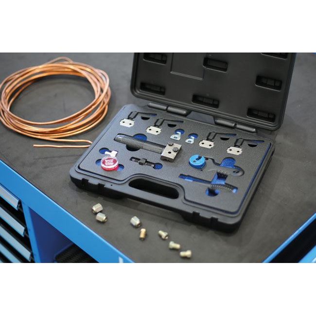 Laser Specialist Brake Flaring Tool Set 8522
