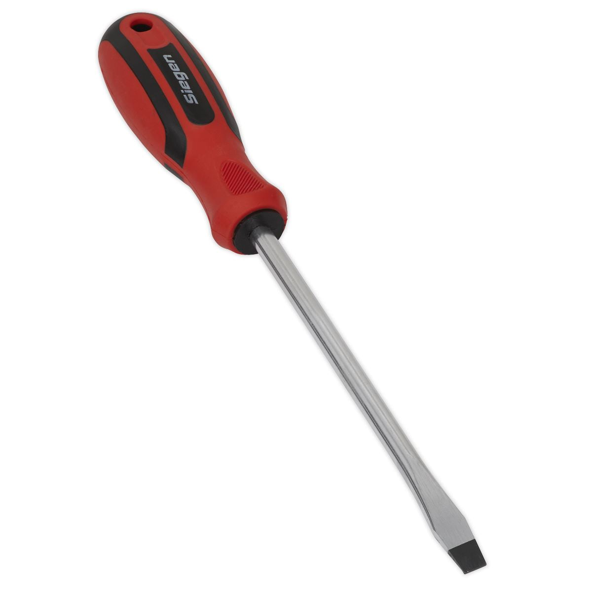 Seigen by Sealey Screwdriver Slotted 8 x 150mm S01176