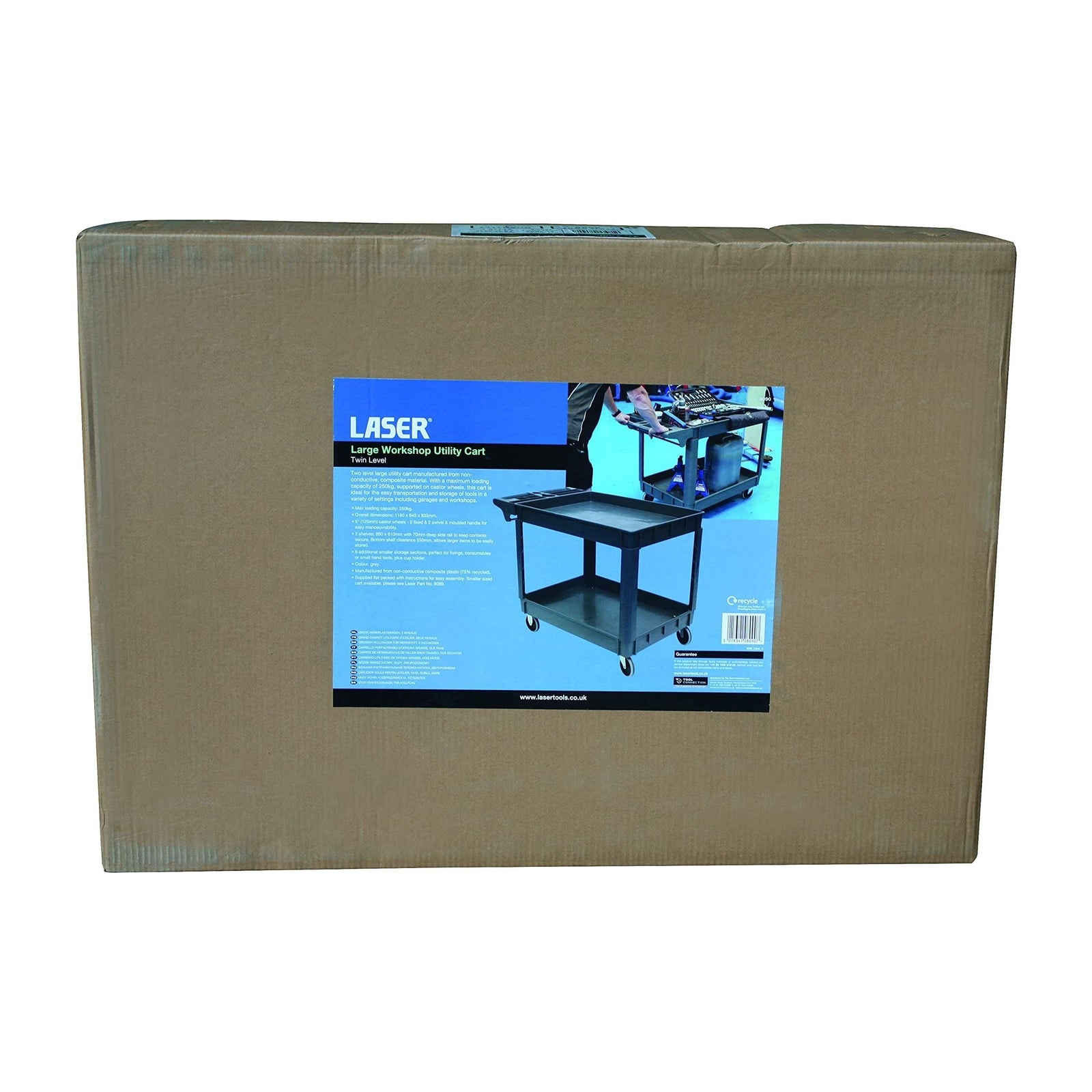 Laser Socket 1/2"D 13mm 0809