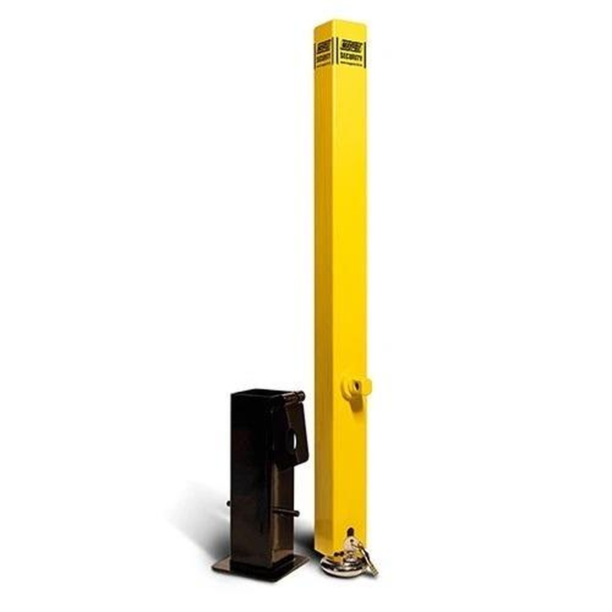 Maypole Home Driveway Garage Office Removable Security Post Bollard