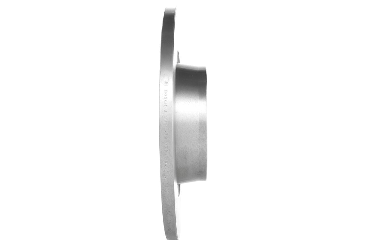 Bosch 2 x Solid 290mm Brake Disc 0986479379