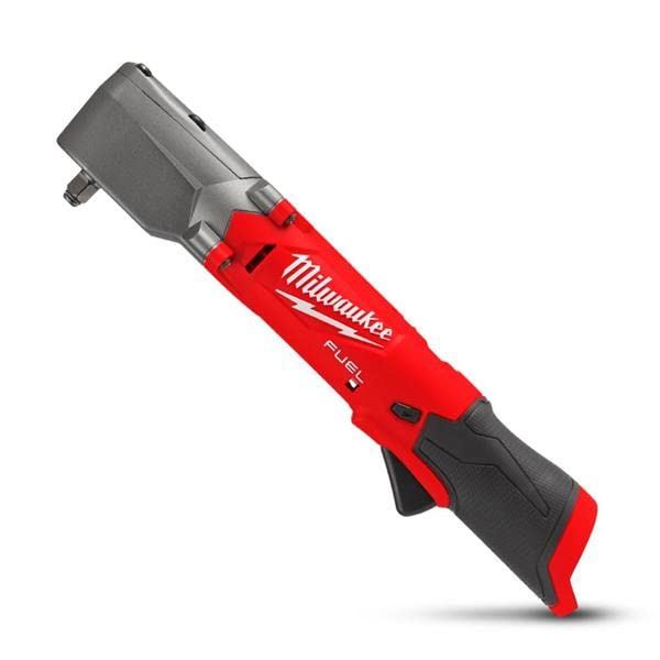 Milwaukee M12 FUEL 3/8in. right angle impact wrench with friction ring