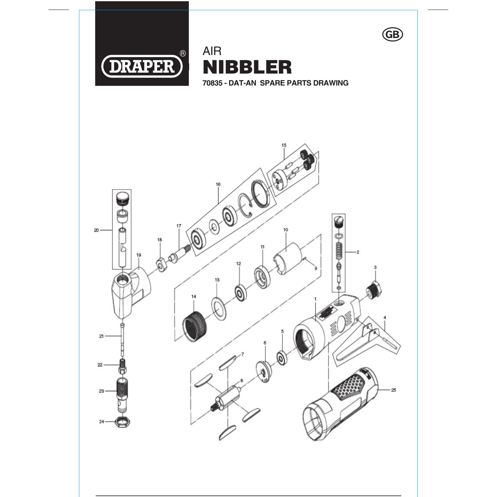 Draper Bearing 608Z - High-Quality Precision Component 93558