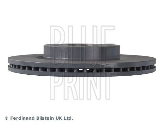 Blue Print 2 x Vented 296mm Brake Disc ADN143142